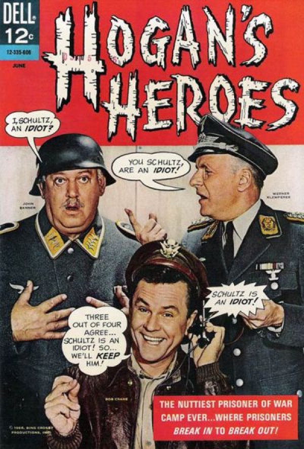 Hogan's Heroes #1 Reviews