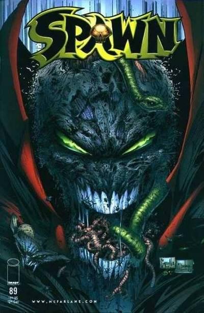 Al Simmons (Spawn) - Image Comics