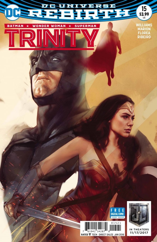 Trinity15 Trinity #15 Reviews