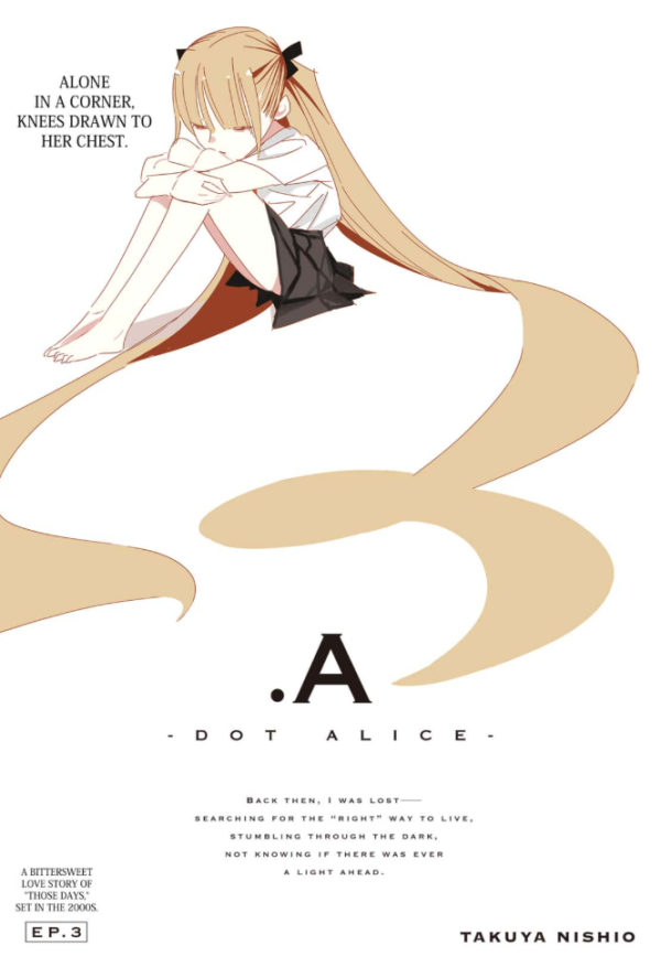 A -dot Alice- #3 Reviews