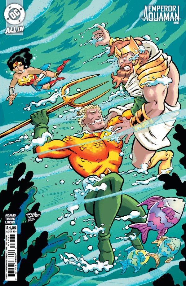 Emperor Aquaman #15