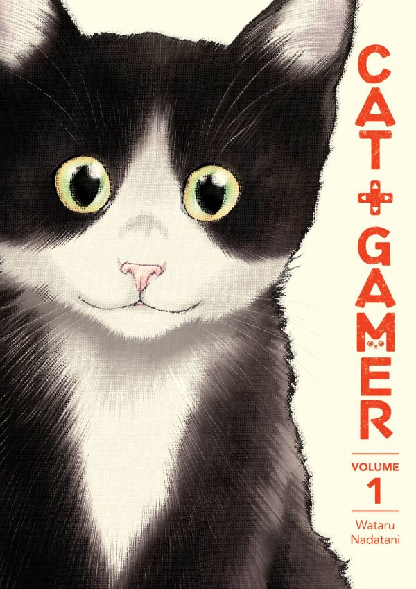 Cat Gamer Vol. 1 TP