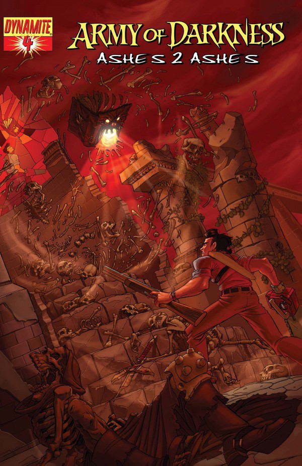 Army of Darkness Ashes 2 Ashes 4 Reviews