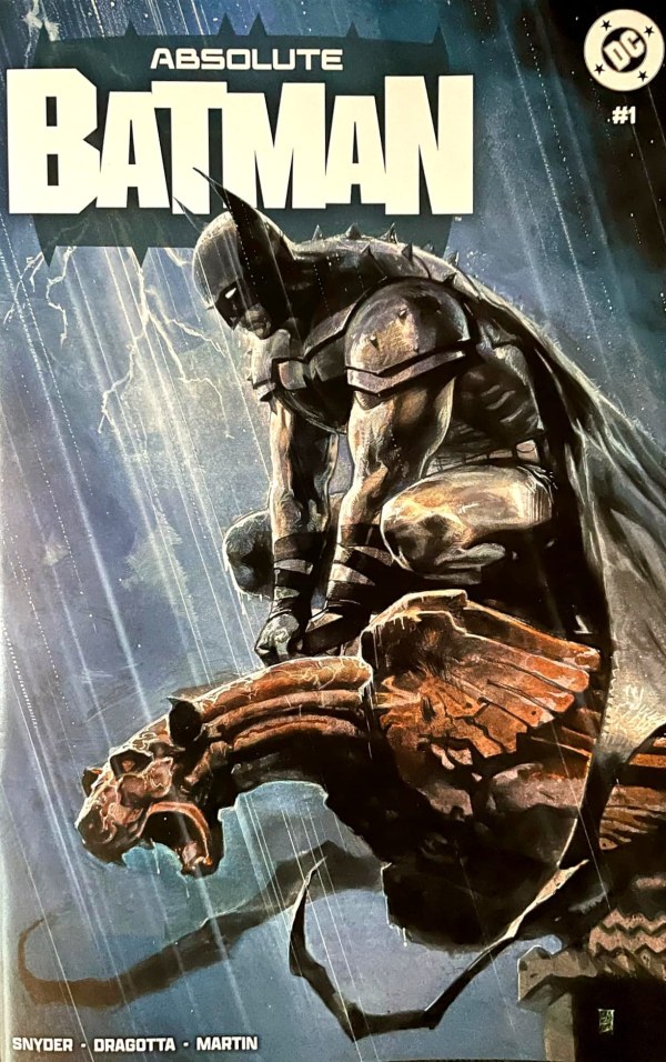 Absolute Batman 1 Reviews