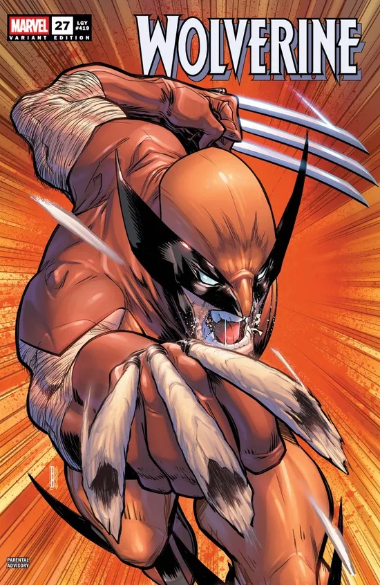 Wolverine #27