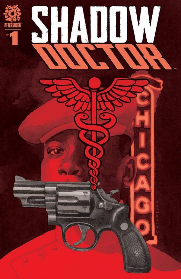 Shadow Doctor #1