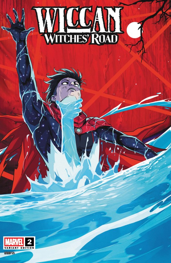 Wiccan: Witches' Road #2