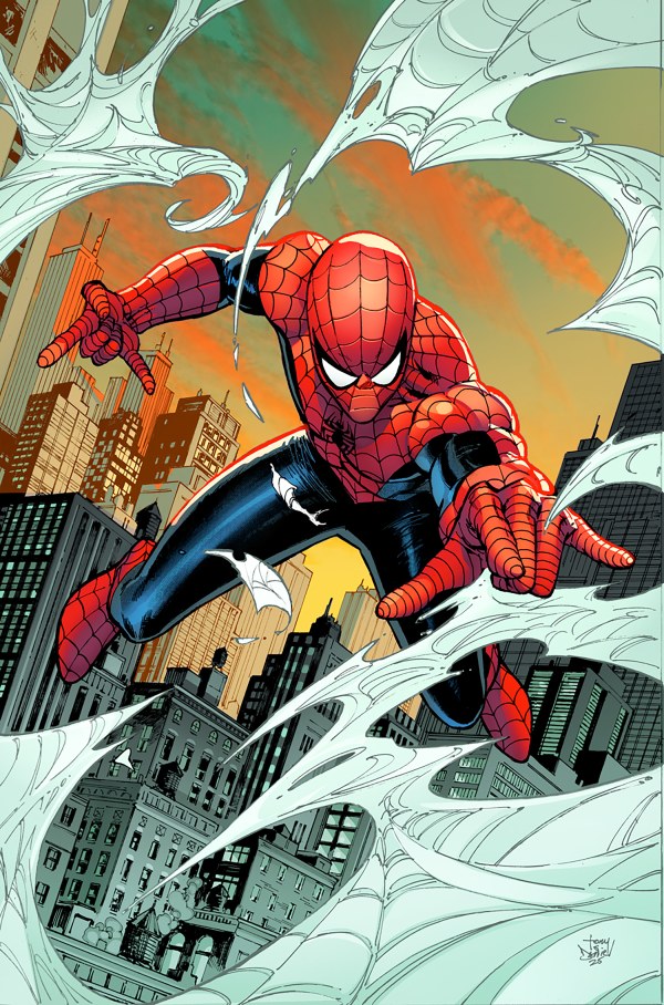 The Amazing Spider-Man: Torn #3