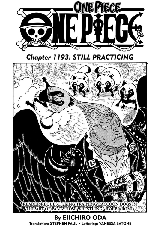 One Piece #1193 Reviews