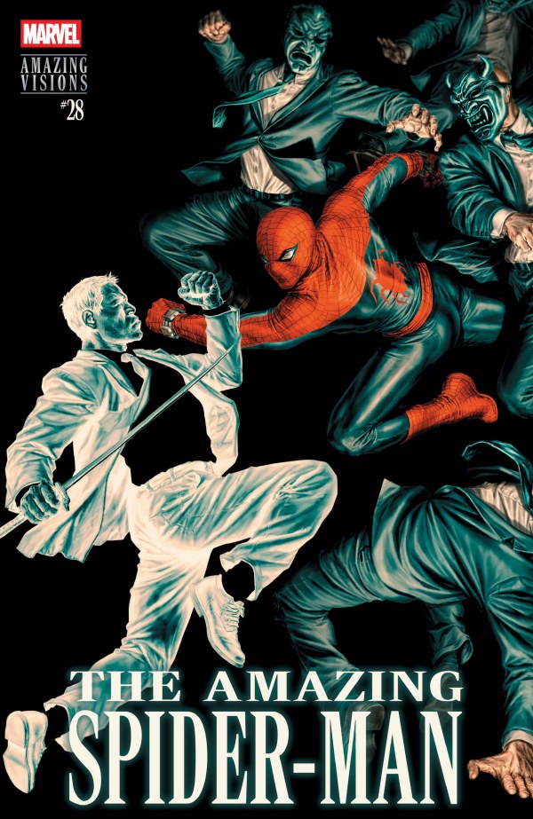 The Amazing Spider-Man #28