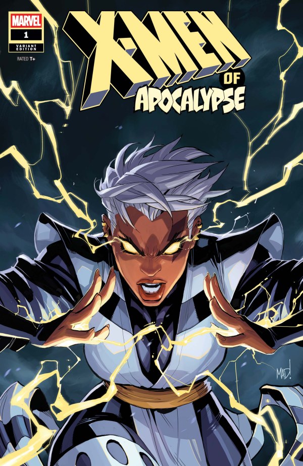 X-Men of Apocalypse #1 Reviews