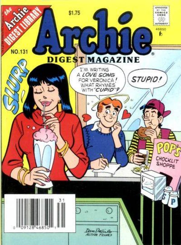 Archie Andrews (Archie) Archie Comics