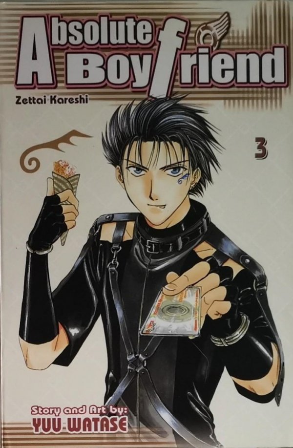 Absolute Boyfriend Vol. 3 TP Reviews