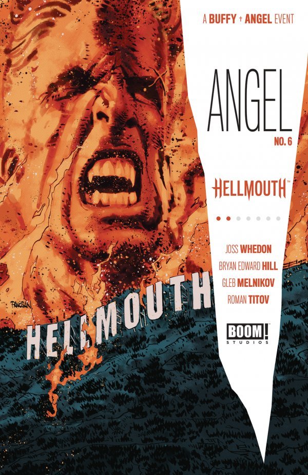 Angel #6 Reviews