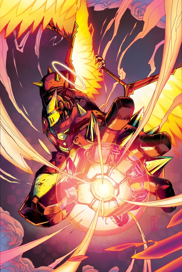 The Infernal Hulk #6