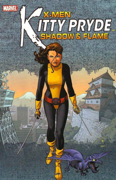 X-Men: Kitty Pryde - Shadow & Flame TP Reviews