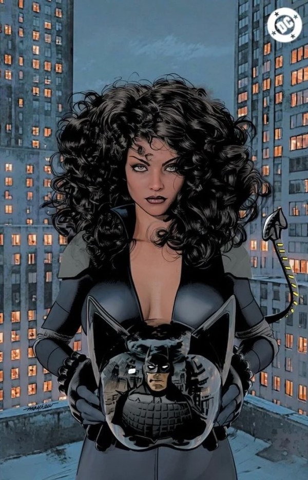 Absolute Catwoman #3