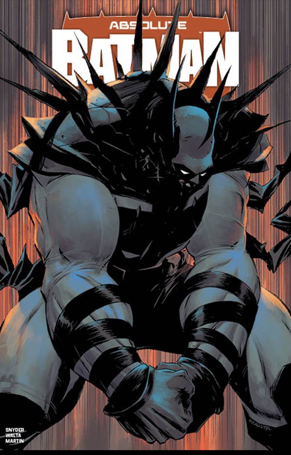Absolute Batman DC Go! Edition #13 Reviews