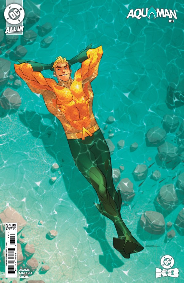 Aquaman #11