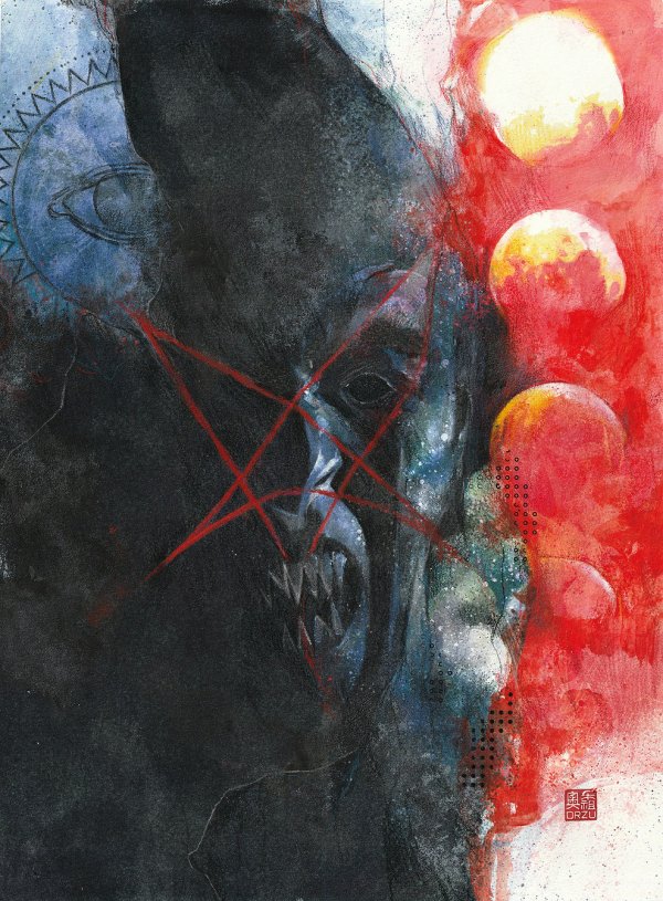 Department of Truth #13 - Miguel Mercado Exclusive Virgin Variant main image 1