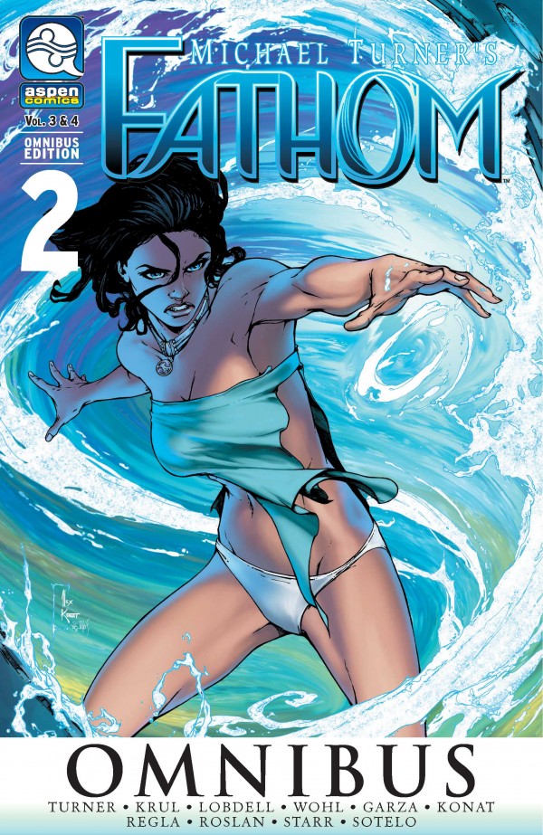 Fathom Omnibus Part 2 Reviews - 