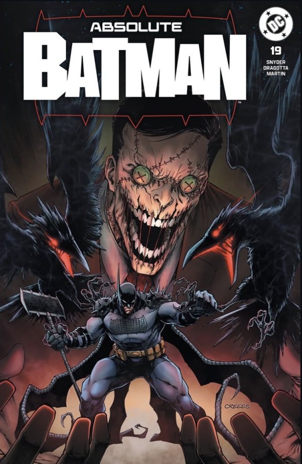 Absolute Batman #19