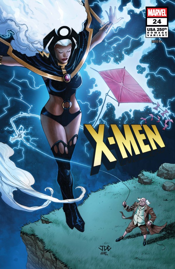 X-Men #24