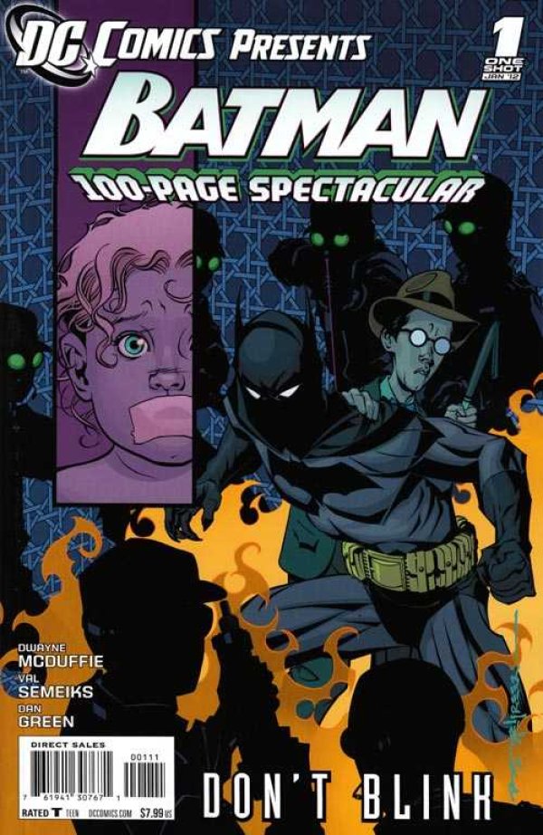 Karen (Earth-0) - DC Comics