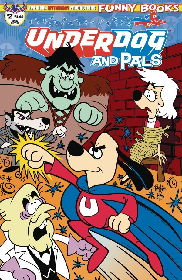 Underdog And Pals 2 Reviews