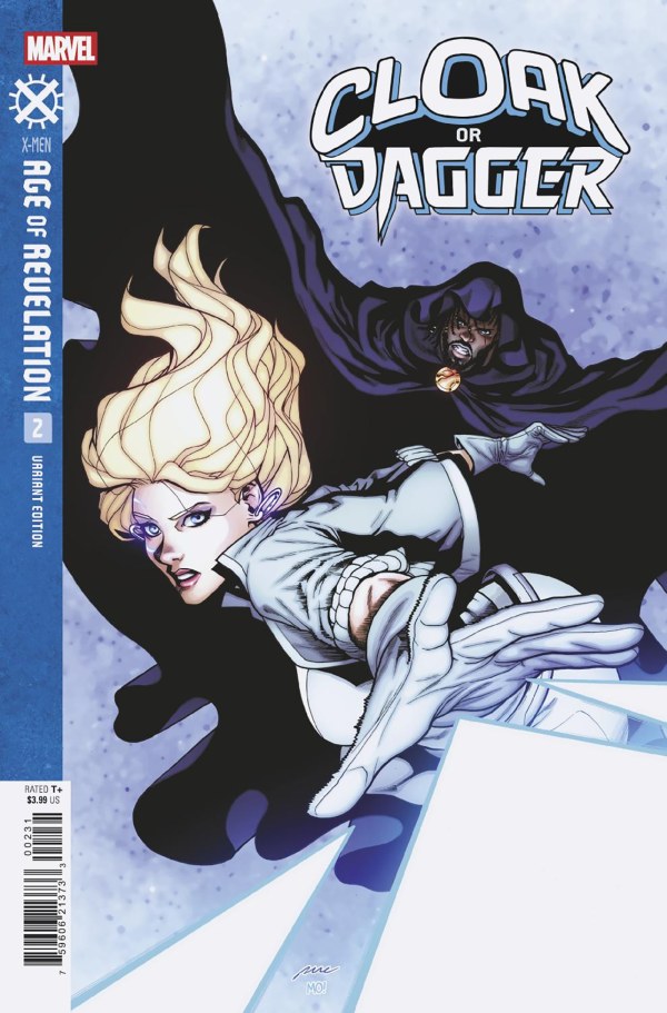 Cloak or Dagger #2
