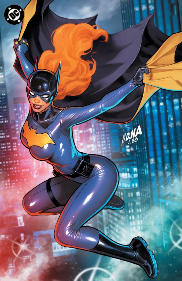Barbara Gordon: Breakout #1