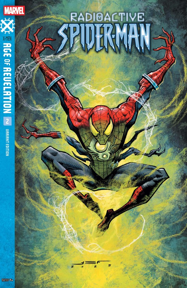 Radioactive Spider-Man #2