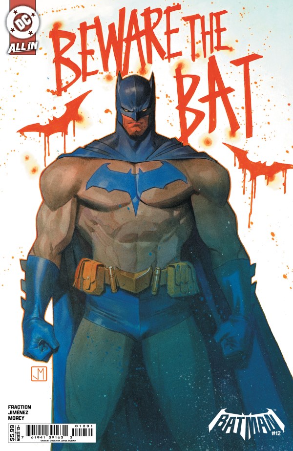 Batman #12