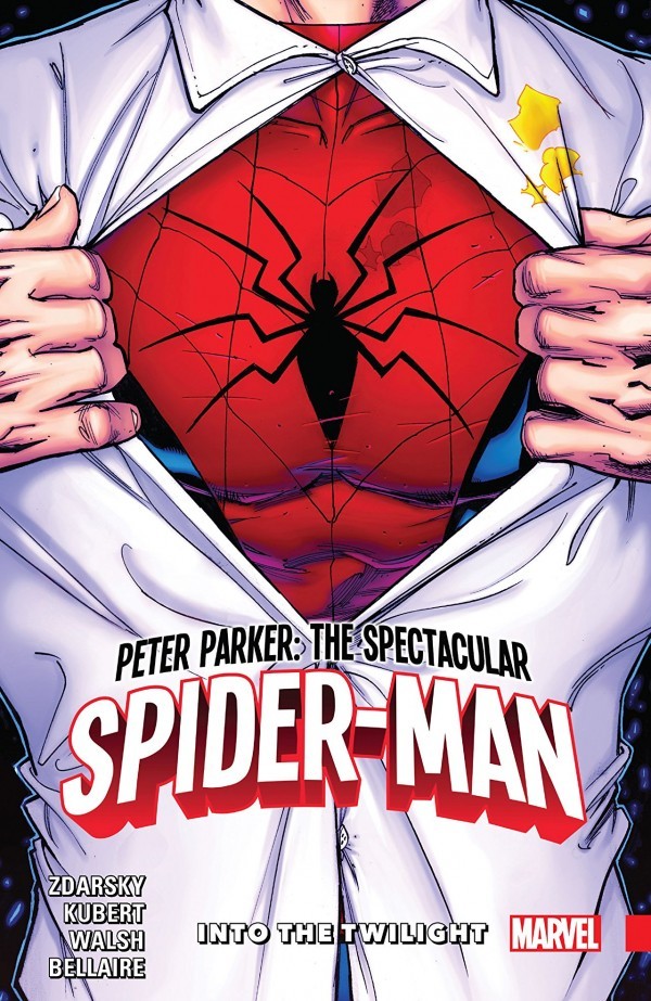 Peter Parker: The Spectacular Spider-Man