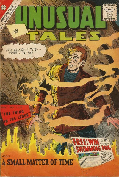 Unusual Tales #30 Reviews