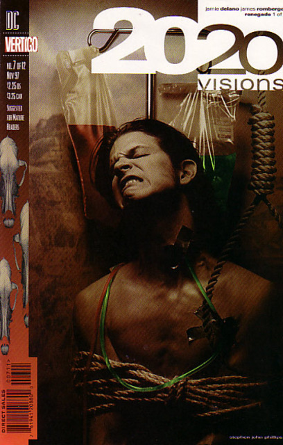 Jamie Delano Comic Book Creator