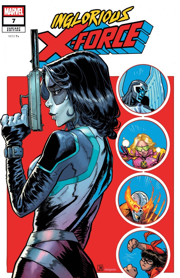 Inglorious X-Force #7