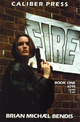 Kim Bushman - Comic Book Creator