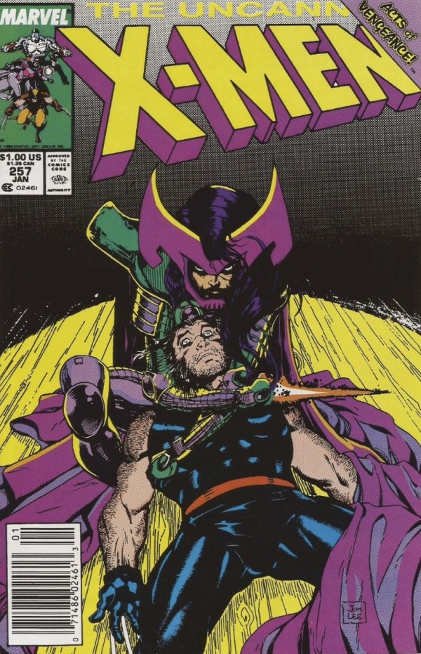 Uncanny X-Men #257 Reviews