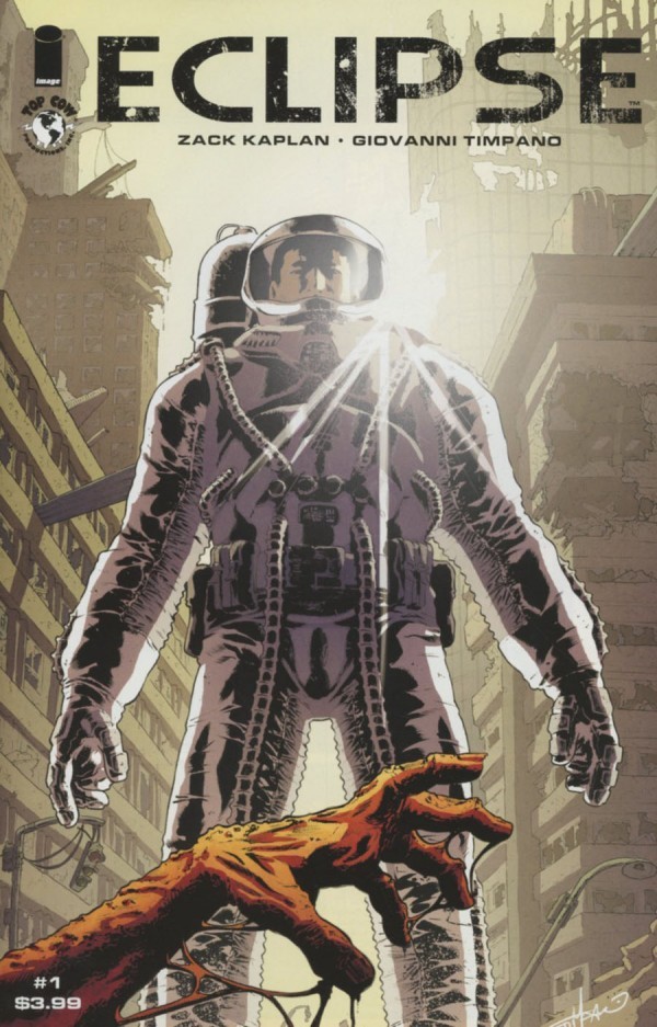 Eclipse #1 Reviews