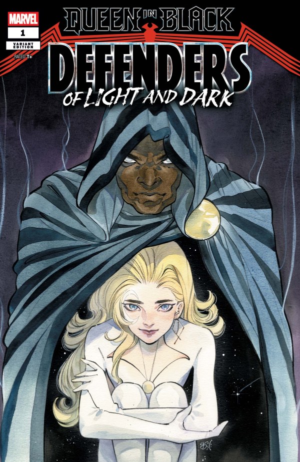 Queen in Black: Defenders of Light and Dark #1