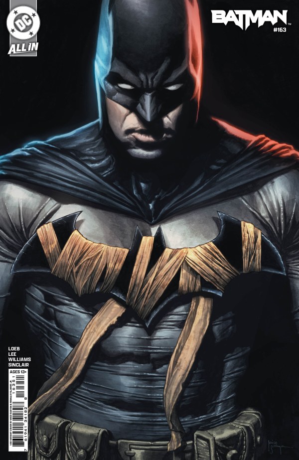 Batman #163