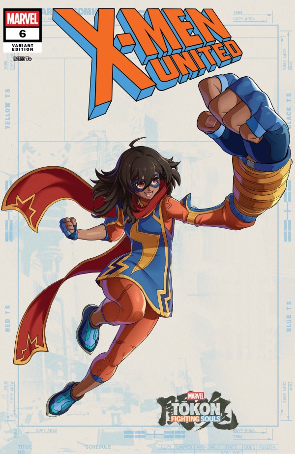 X-Men United #6