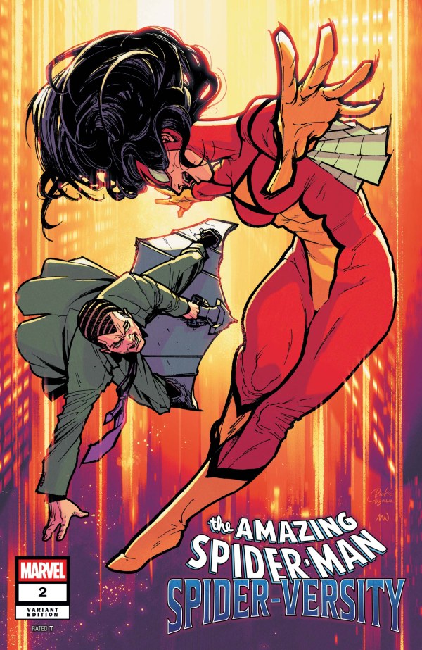 The Amazing Spider-Man: Spider-Versity #2