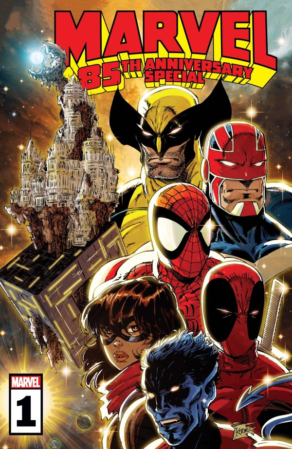 Marvel 85th Anniversary Special #1 Reviews