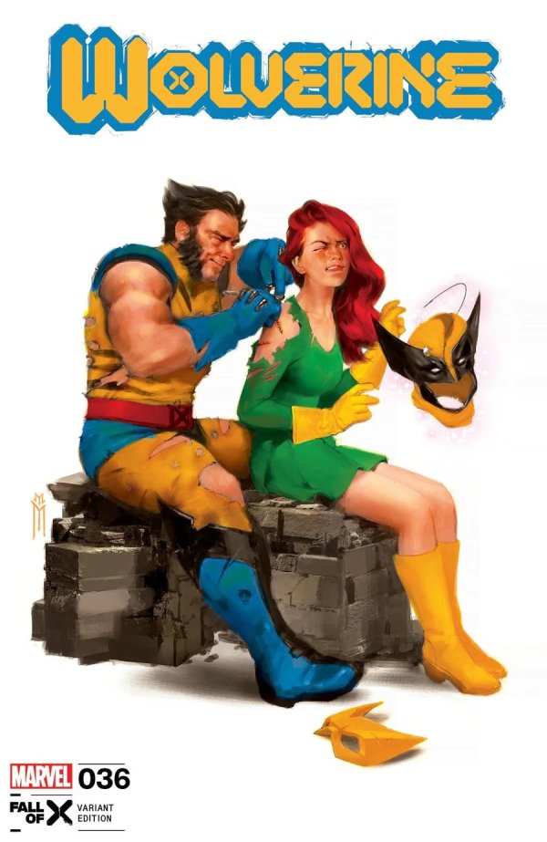 Wolverine #36 Reviews