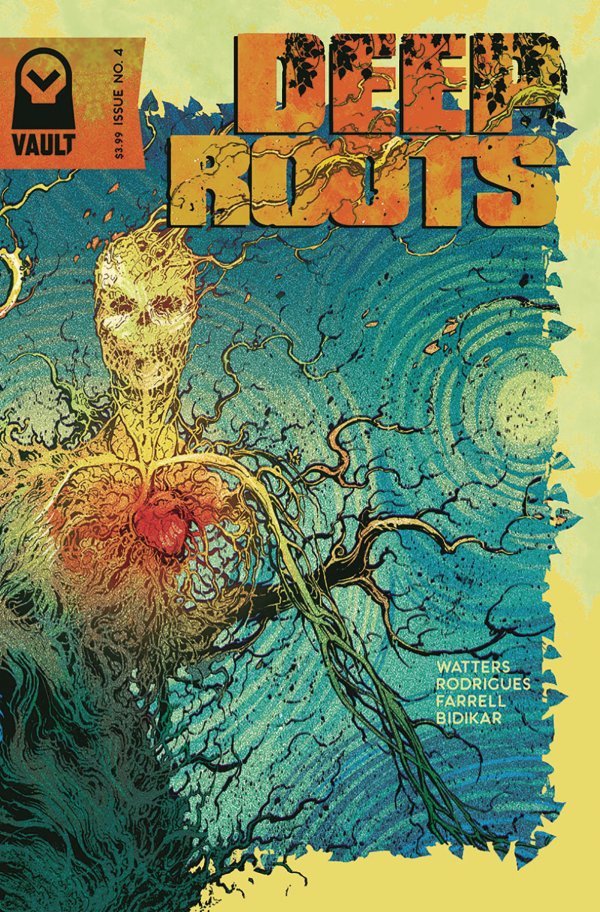 Kay Deep Roots Deep Roots #4 Reviews
