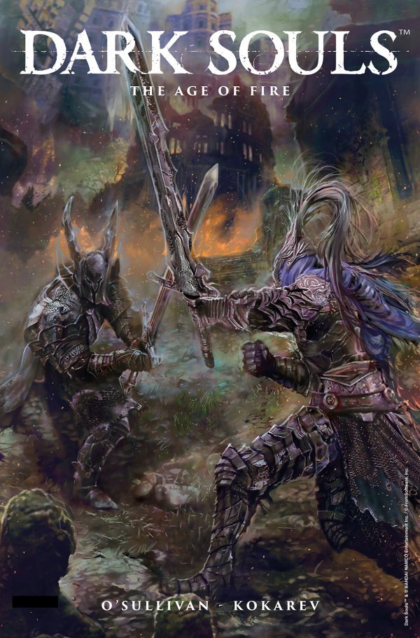 Dark Souls: The Age of Fire #3 Reviews