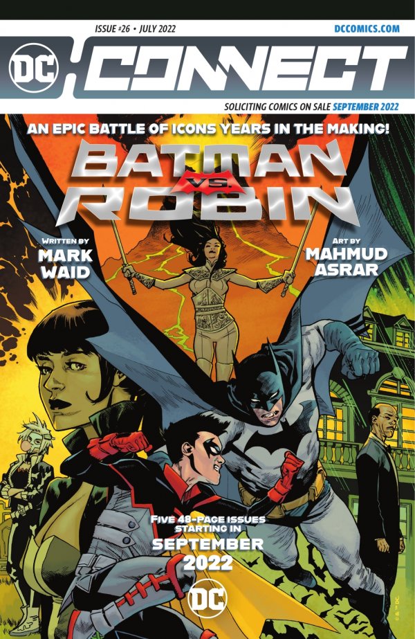 DC Connect #26 Reviews