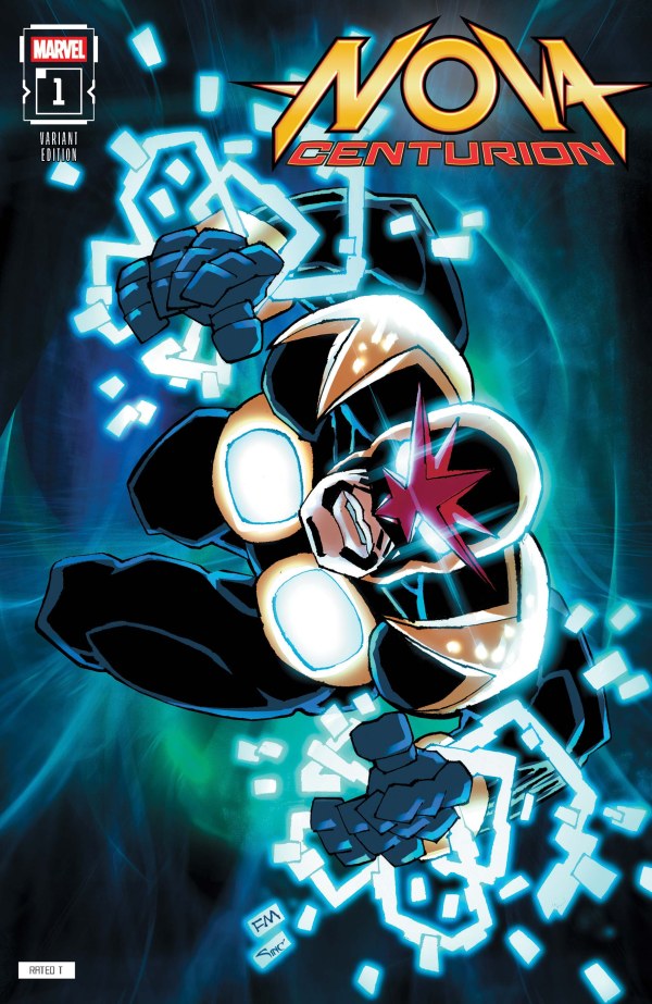 Nova: Centurion #1